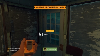 Firewatch Screenshot