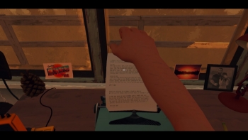 Firewatch Screenshot