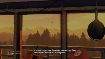 Firewatch Screenshot