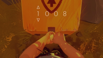 Firewatch Screenshot