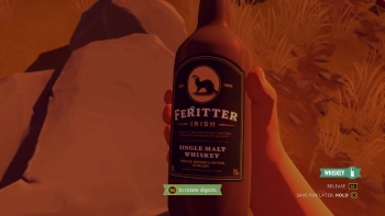 Firewatch Screenshot