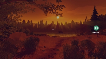 Firewatch Screenshot
