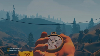 Firewatch Screenshot