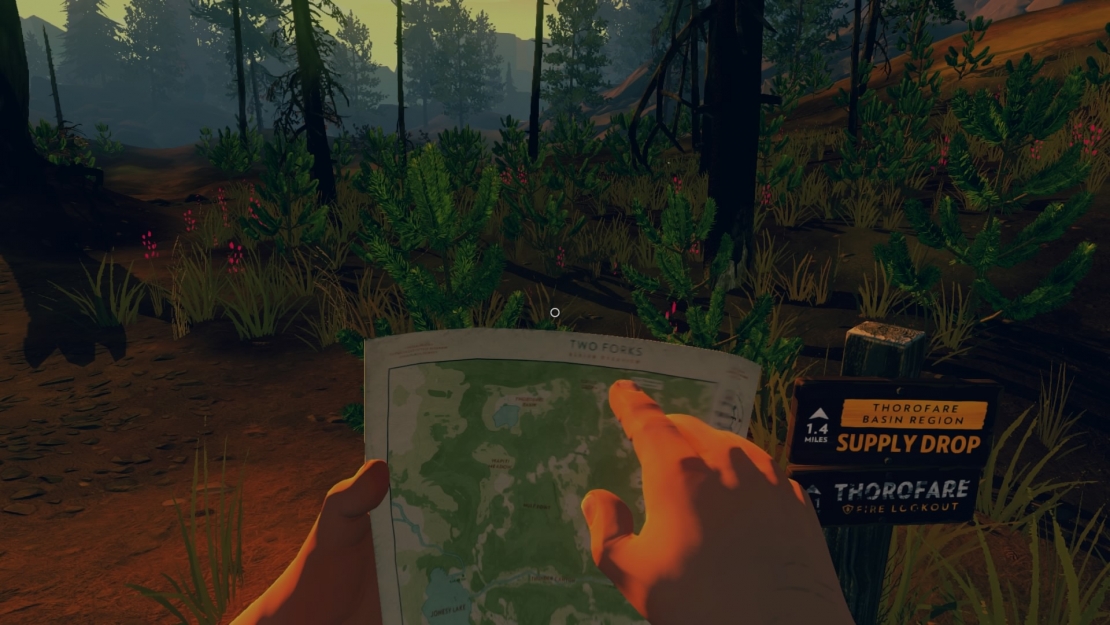 Firewatch wird verfilmt Firewatch wird verfilmt