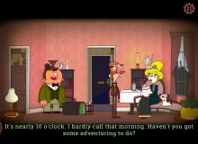 Bertram Fiddle
