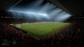 FIFA 17 Screenshot