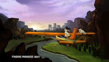 Finding Paradise Screenshot