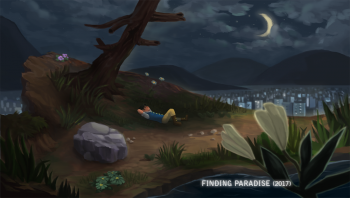 Finding Paradise Screenshot