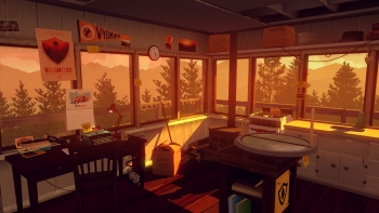 Firewatch Screenshot