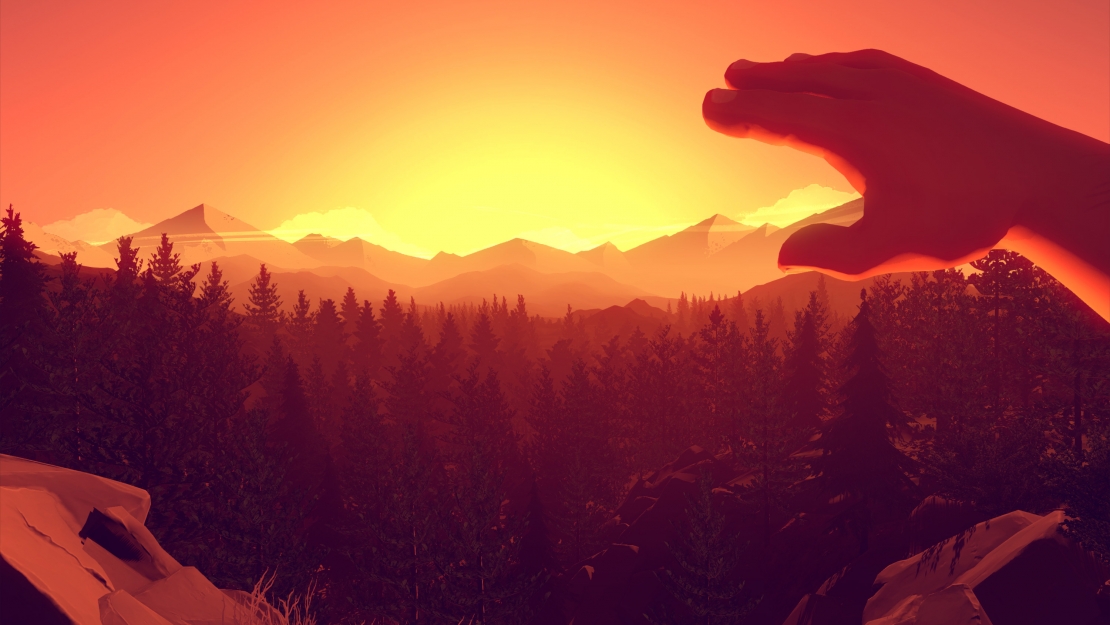 Firewatch erscheint 2015 Firewatch erscheint 2015