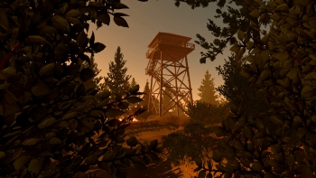 Firewatch Screenshot