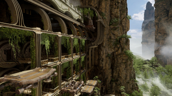 Firmament Screenshot