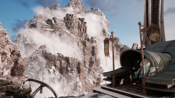 Firmament Screenshot