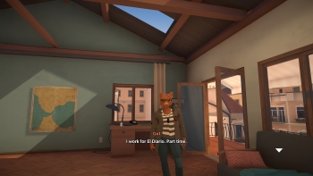 The Flower Collectors Screenshot