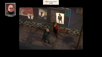 The Flower Collectors Screenshot