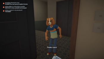 The Flower Collectors Screenshot