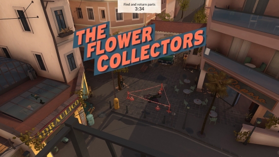 Teaserbild für The Flower Collectors - Review