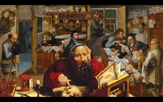 Teaserbild für Four Last Things - Review