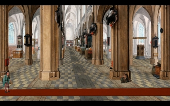 Four Last Things Screenshot