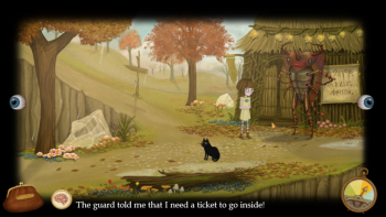 Fran Bow Screenshot