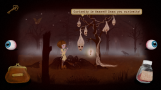 Screenshot aus Fran Bow