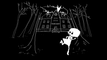 Fran Bow Screenshot