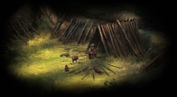 The Frostrune Screenshot The Frostrune Screenshot