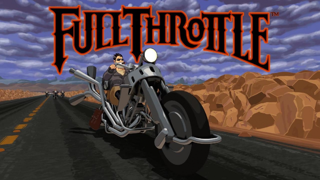 Full Throttle Remastered - Review - Adventure Corner