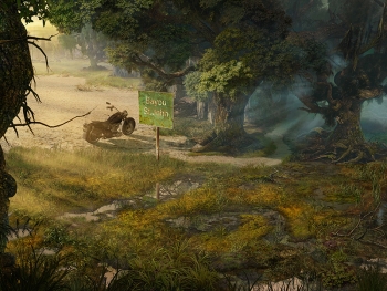 Gabriel Knight Screenshot