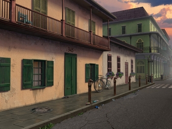 Gabriel Knight Screenshot