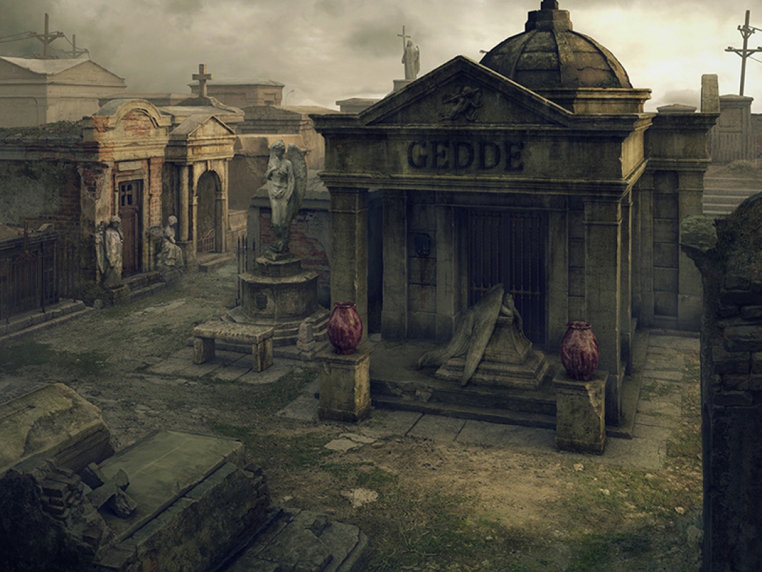Gabriel Knight bald für Android und iOS Gabriel Knight bald für Android und iOS