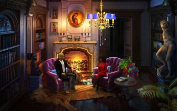 Gabriel Knight Screenshot