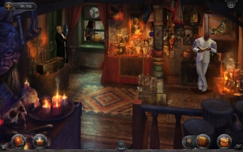 Gabriel Knight Screenshot