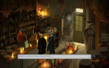 Gabriel Knight Screenshot