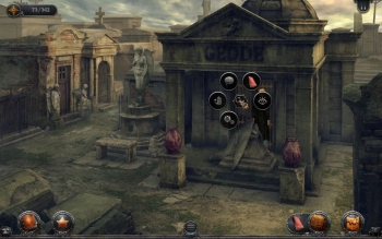 Gabriel Knight Screenshot