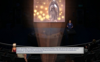 Gabriel Knight Screenshot