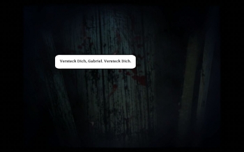 Gabriel Knight Screenshot