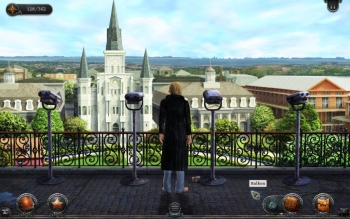 Gabriel Knight Screenshot