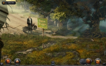 Gabriel Knight Screenshot Gabriel Knight Screenshot