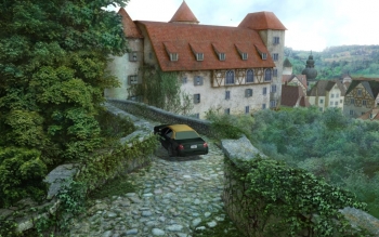 Gabriel Knight Screenshot