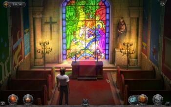 Gabriel Knight Screenshot