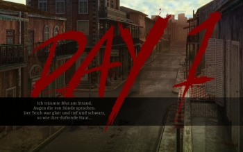 Gabriel Knight Screenshot