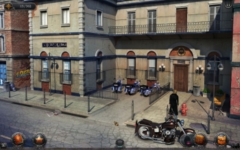 Gabriel Knight Screenshot