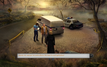 Gabriel Knight Screenshot