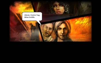 Gabriel Knight Screenshot