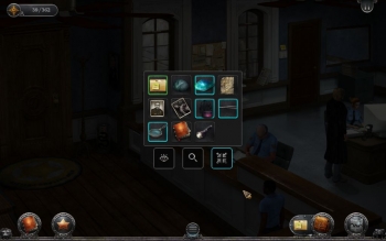 Gabriel Knight Screenshot