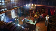 Gabriel Knight Screenshot 2