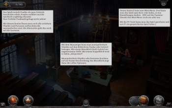 Gabriel Knight Screenshot