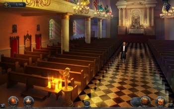 Gabriel Knight Screenshot