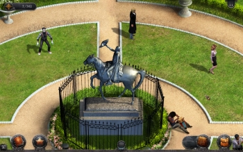 Gabriel Knight Screenshot